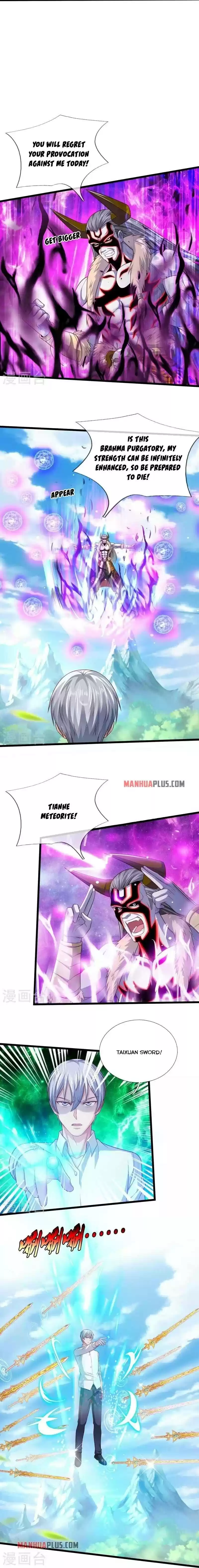 I'm The Great Immortal Chapter 345