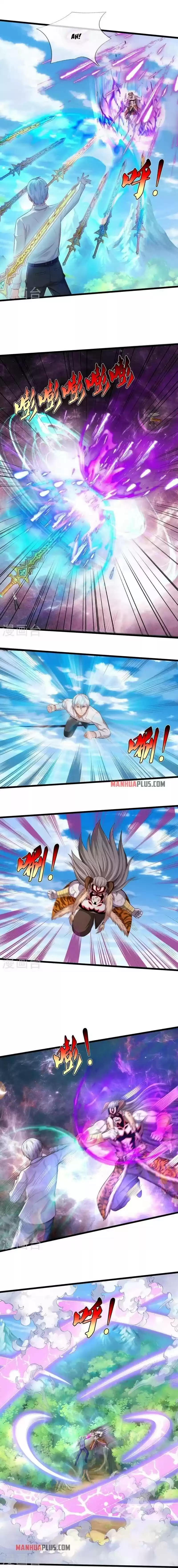 I'm The Great Immortal Chapter 345