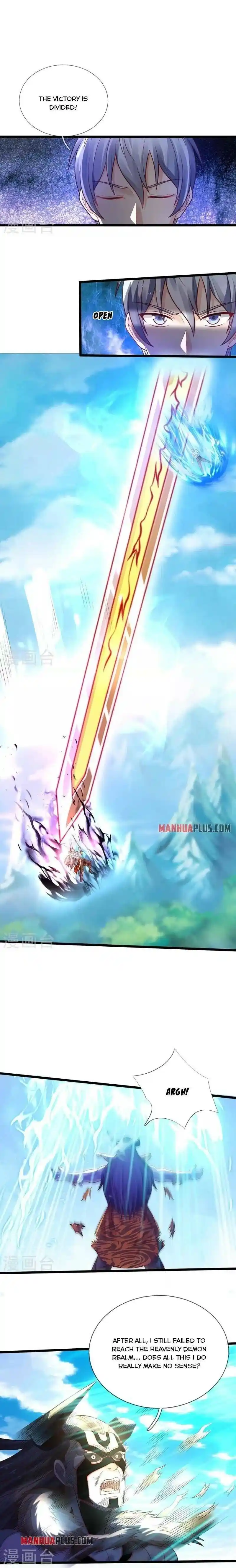 I’m The Great Immortal Chapter 346