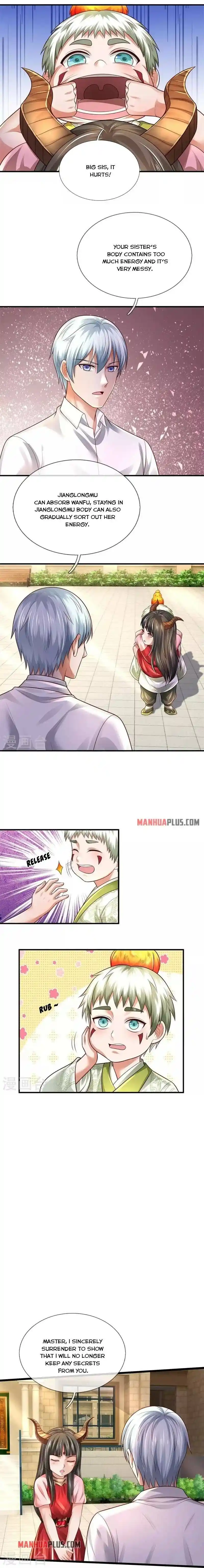 I’m The Great Immortal Chapter 347