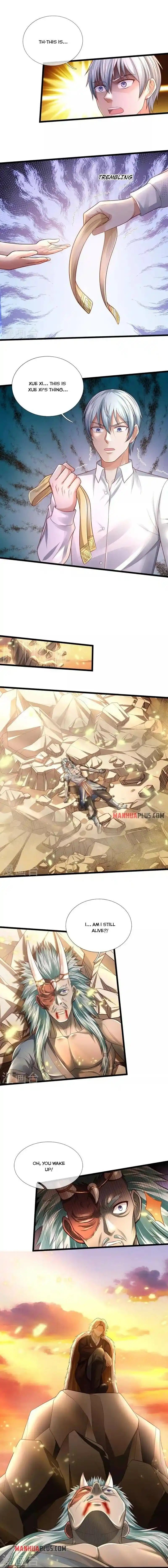 I’m The Great Immortal Chapter 347