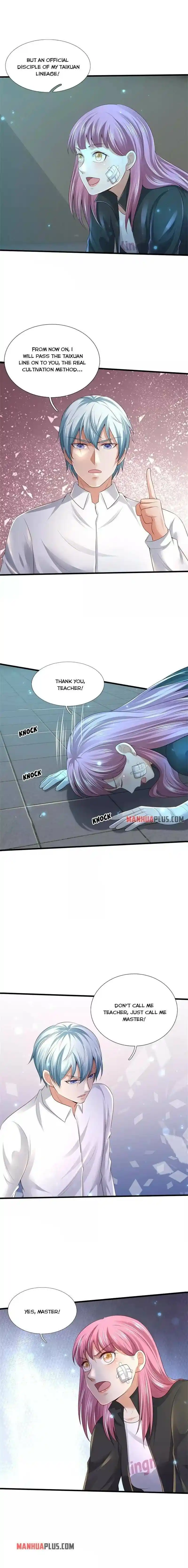 I’m The Great Immortal Chapter 348