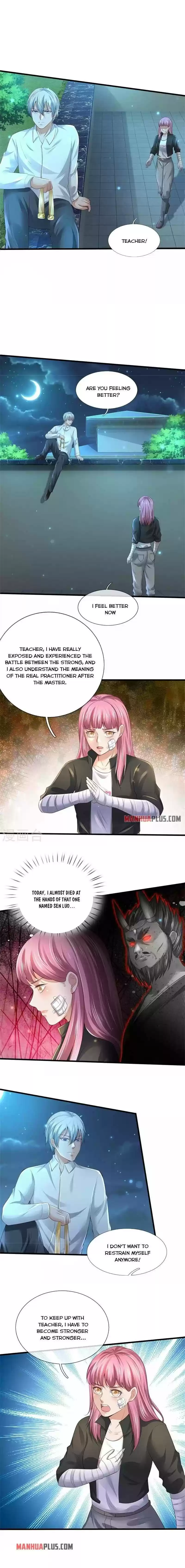 I'm The Great Immortal Chapter 348