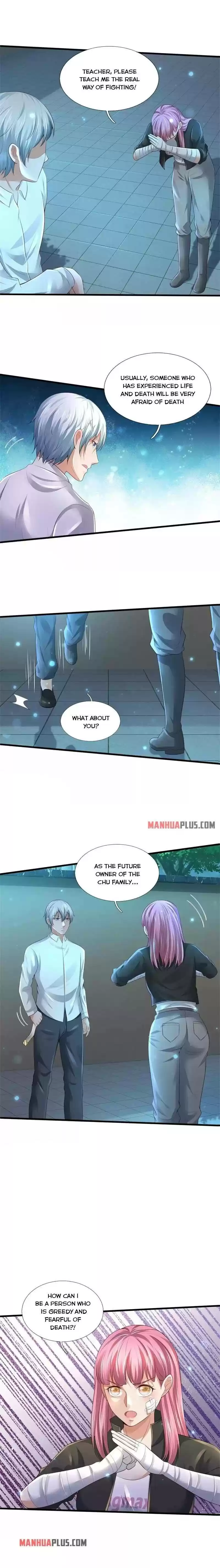 I'm The Great Immortal Chapter 348