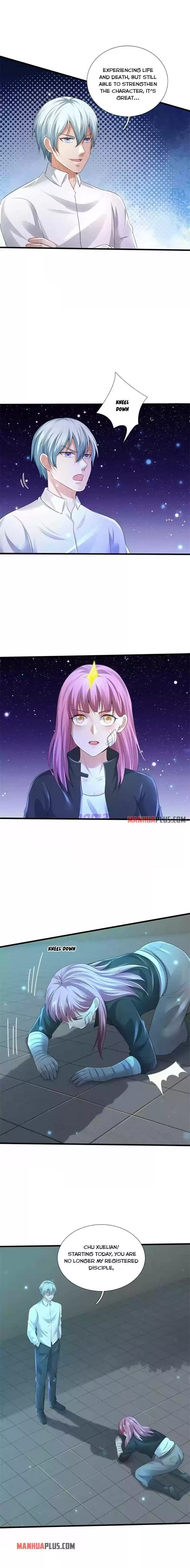 I'm The Great Immortal Chapter 348