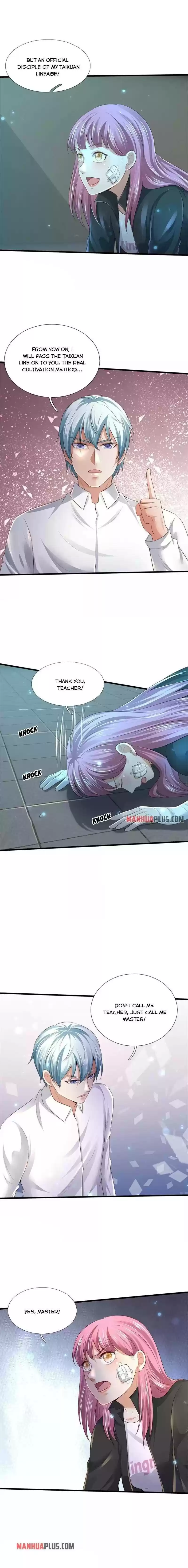 I'm The Great Immortal Chapter 348