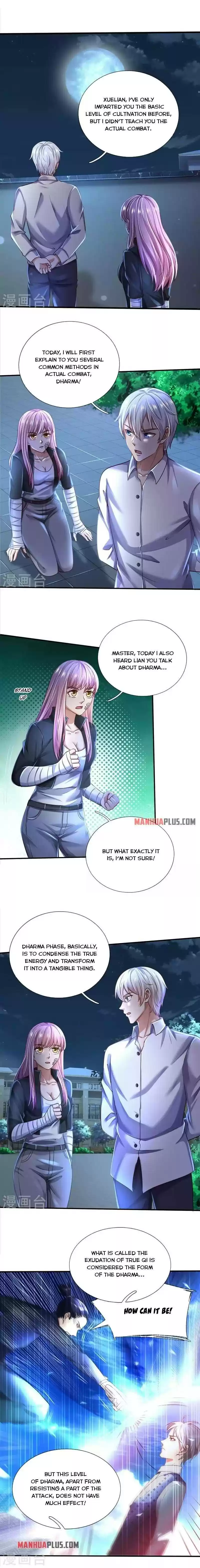 I'm The Great Immortal Chapter 348