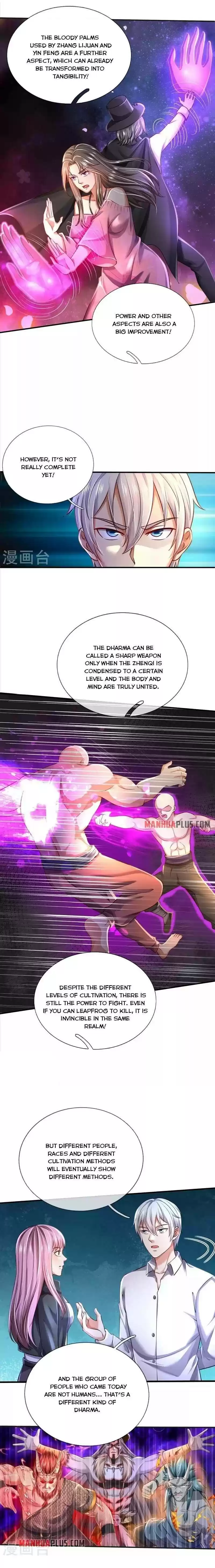 I'm The Great Immortal Chapter 348