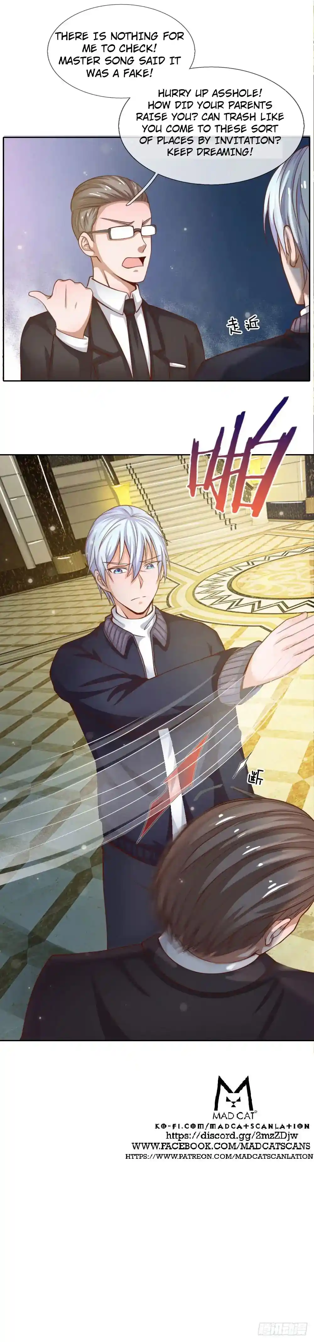 I’m The Great Immortal Chapter 35