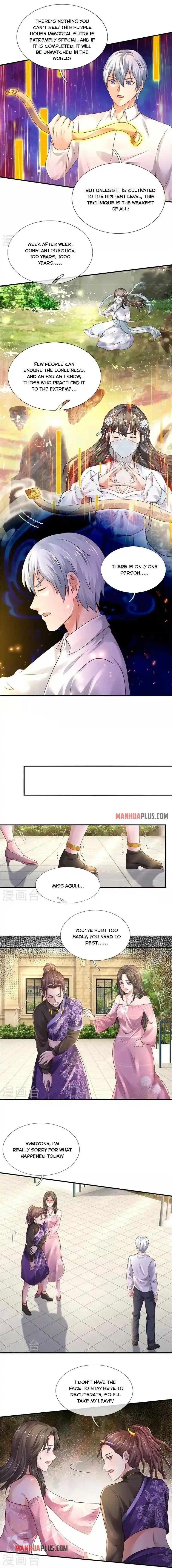 I’m The Great Immortal Chapter 350