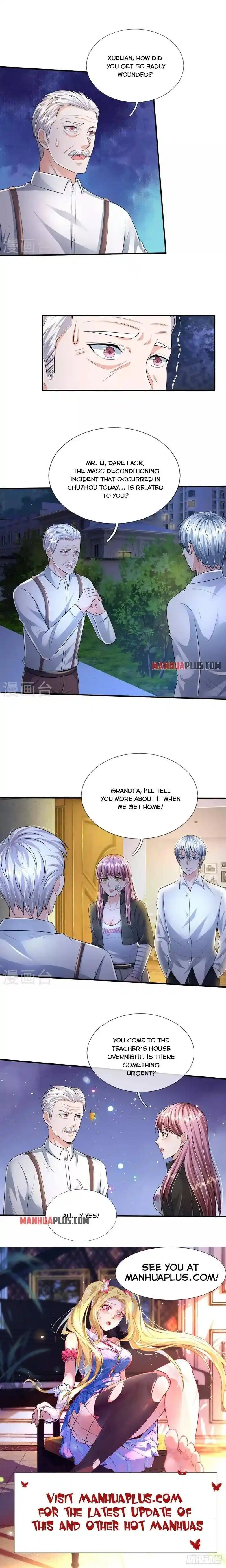 I’m The Great Immortal Chapter 350