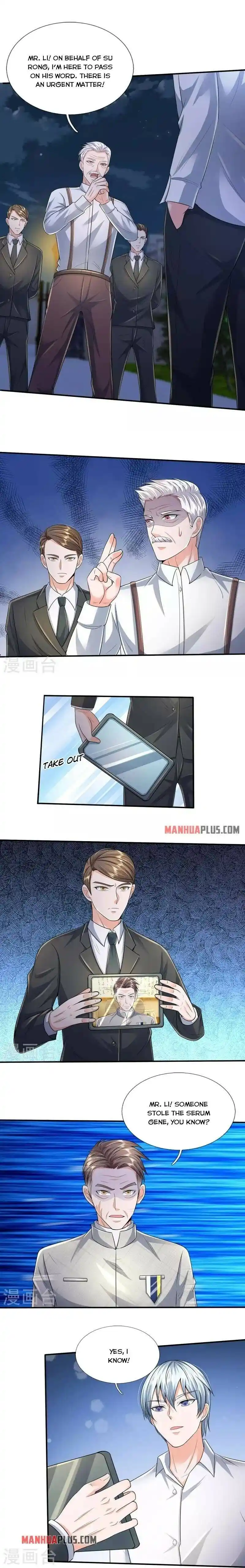 I’m The Great Immortal Chapter 351