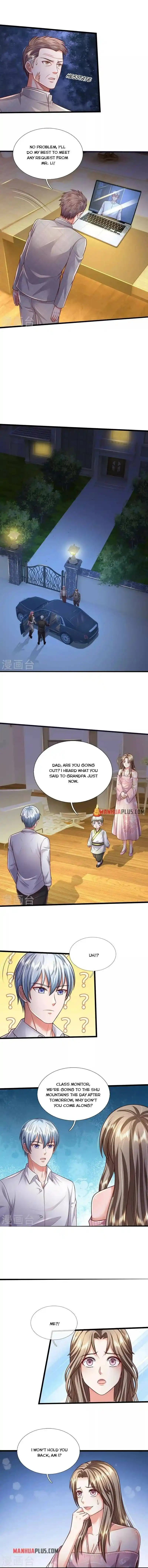 I’m The Great Immortal Chapter 351