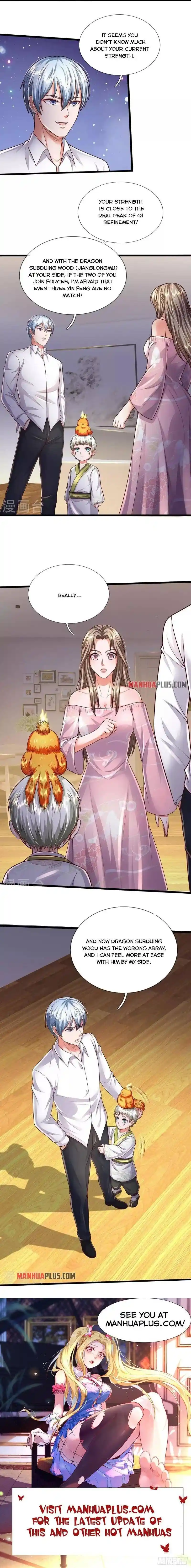 I’m The Great Immortal Chapter 351