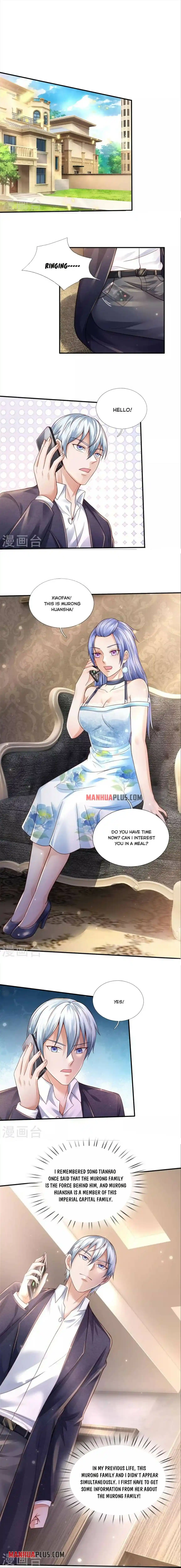 I’m The Great Immortal Chapter 352