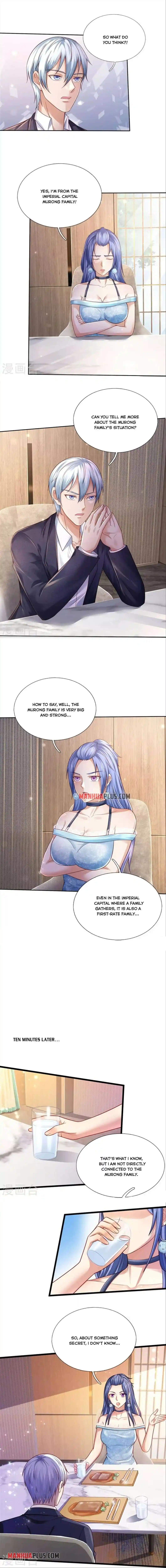 I’m The Great Immortal Chapter 352