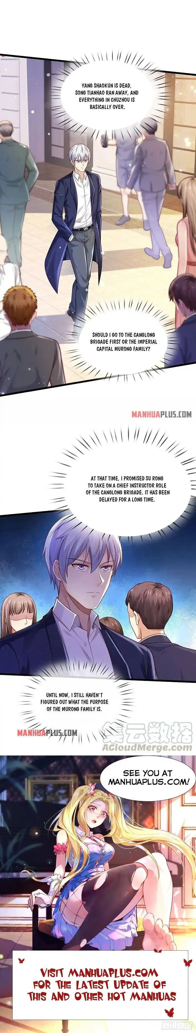 I’m The Great Immortal Chapter 352