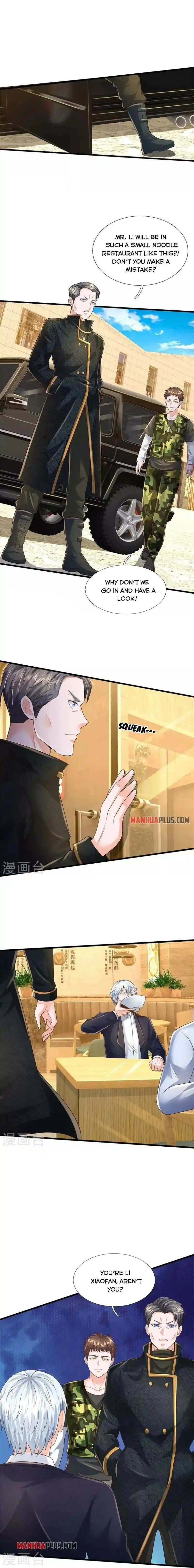 I’m The Great Immortal Chapter 353