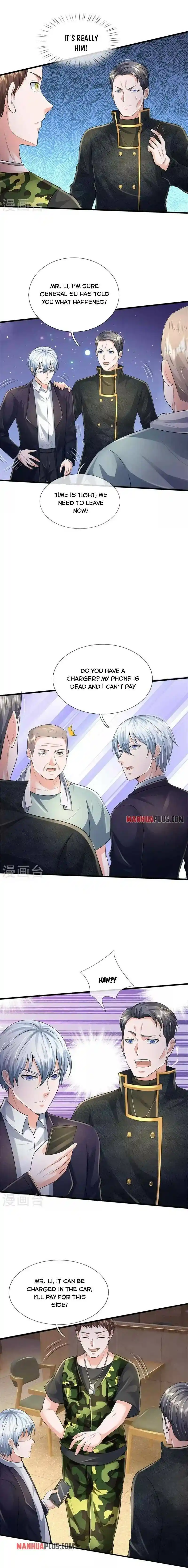 I’m The Great Immortal Chapter 353