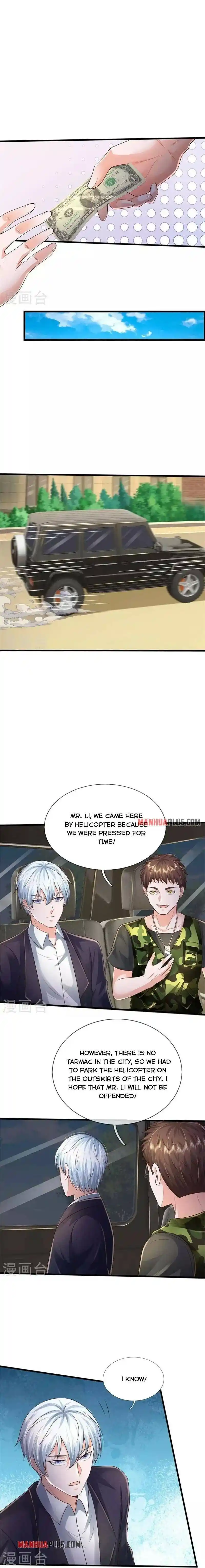 I’m The Great Immortal Chapter 353