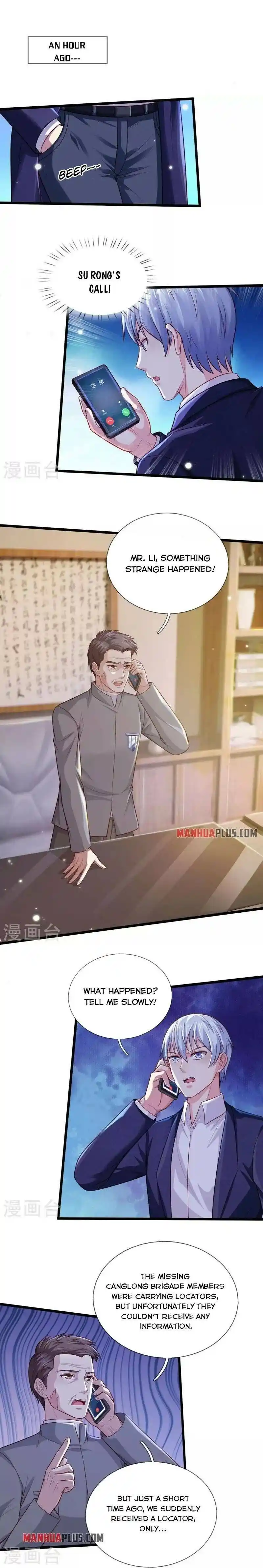 I’m The Great Immortal Chapter 353