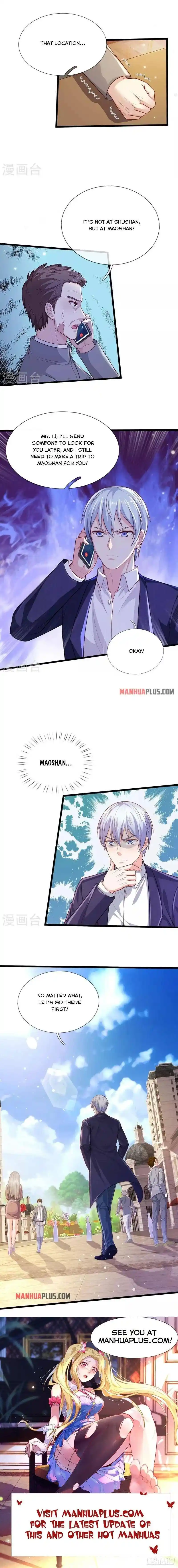 I’m The Great Immortal Chapter 353