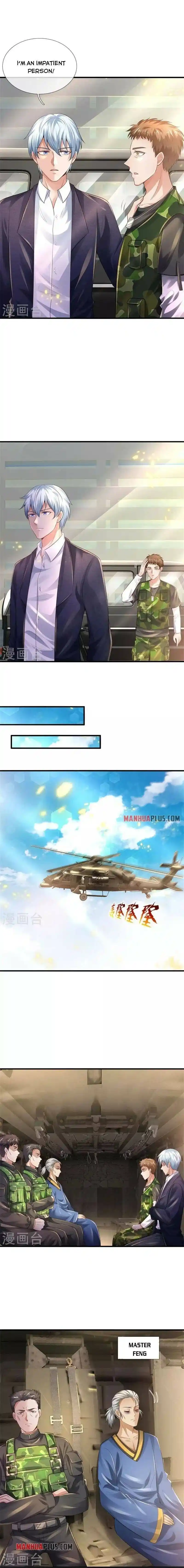 I’m The Great Immortal Chapter 354