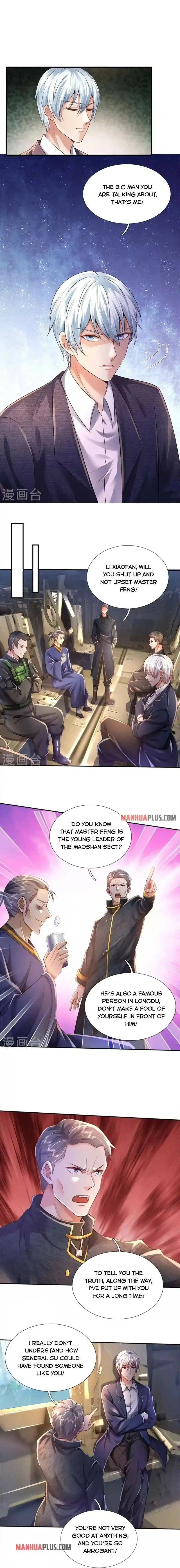 I’m The Great Immortal Chapter 354