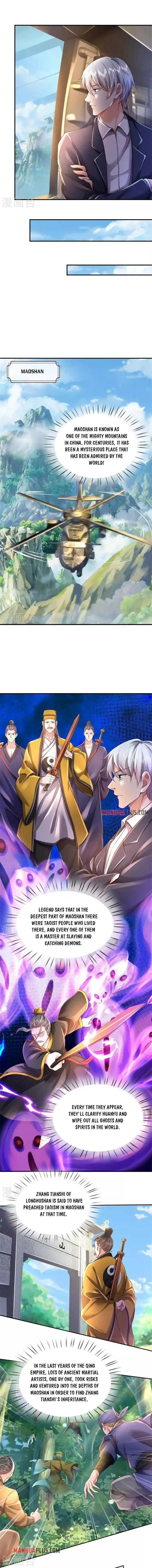 I’m The Great Immortal Chapter 355