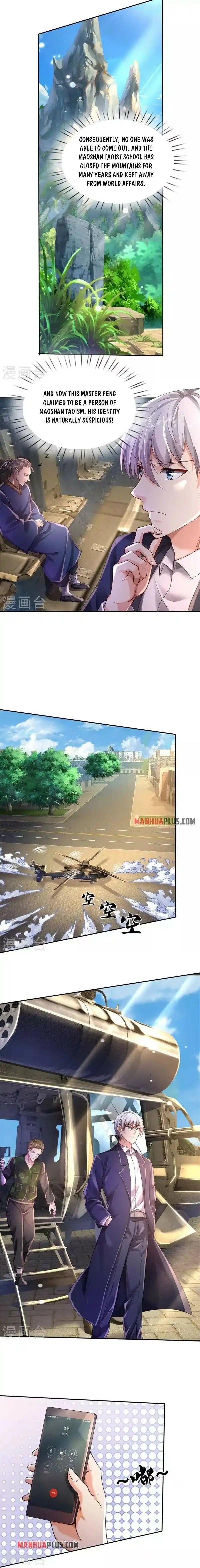 I’m The Great Immortal Chapter 355