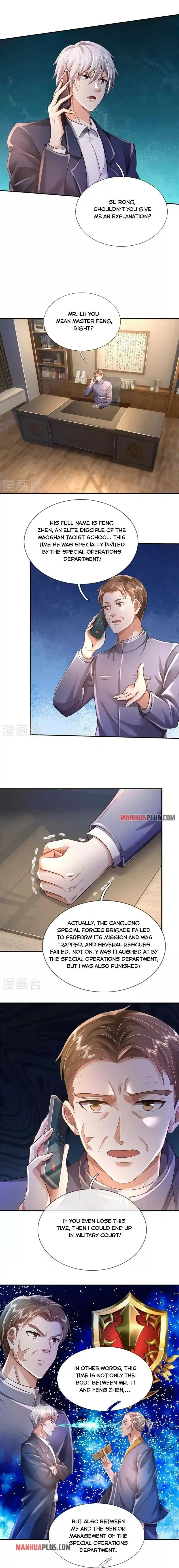 I’m The Great Immortal Chapter 355