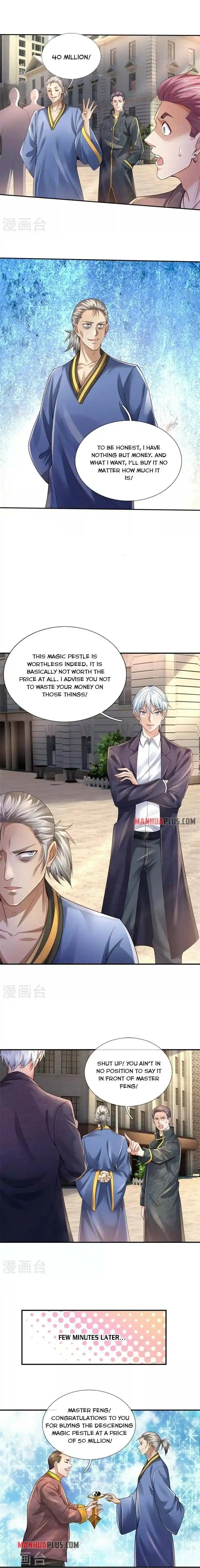 I’m The Great Immortal Chapter 356