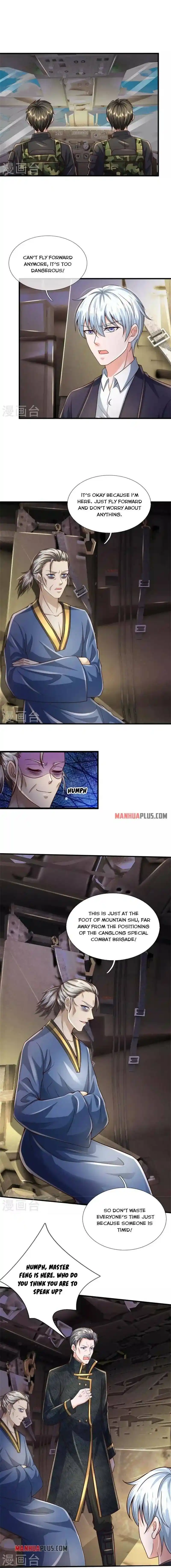 I’m The Great Immortal Chapter 356