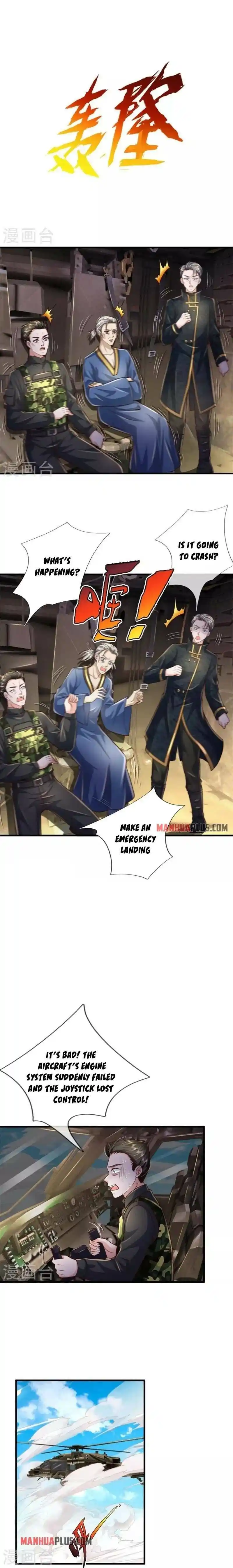 I’m The Great Immortal Chapter 356