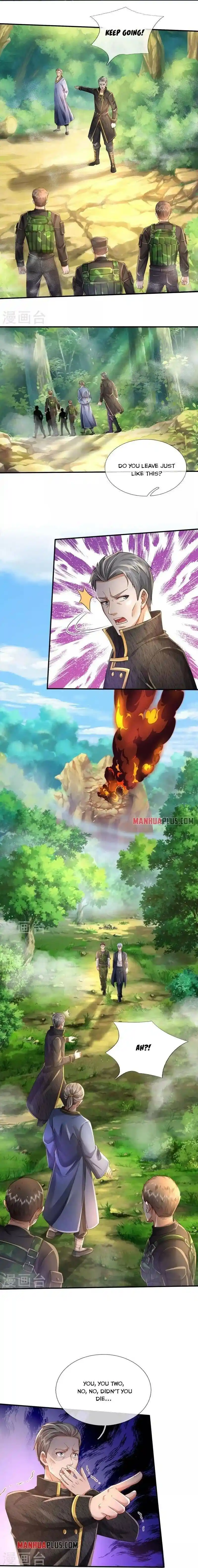 I’m The Great Immortal Chapter 357