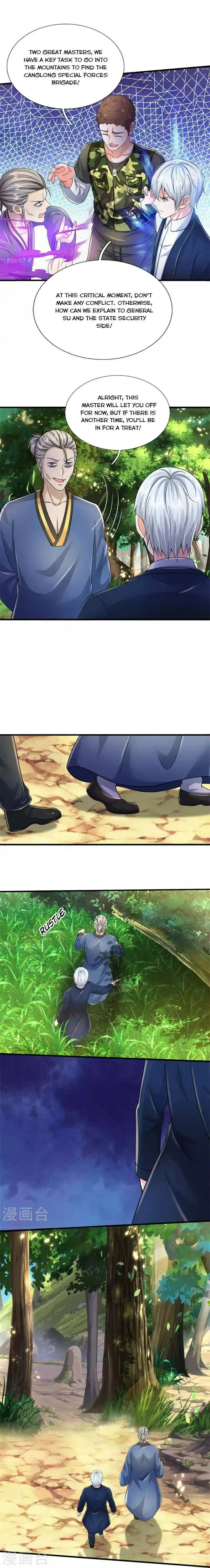 I’m The Great Immortal Chapter 358