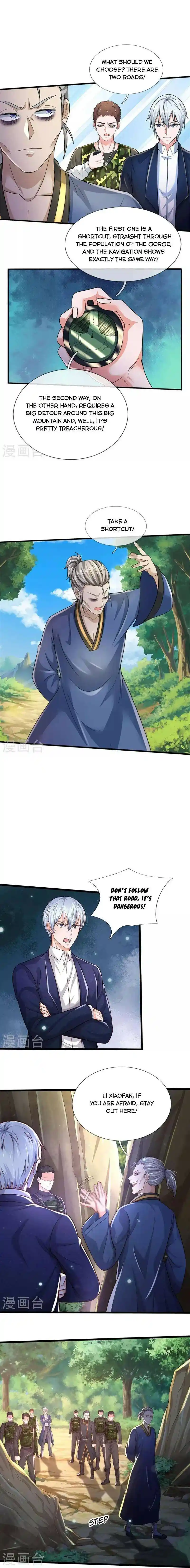 I’m The Great Immortal Chapter 358