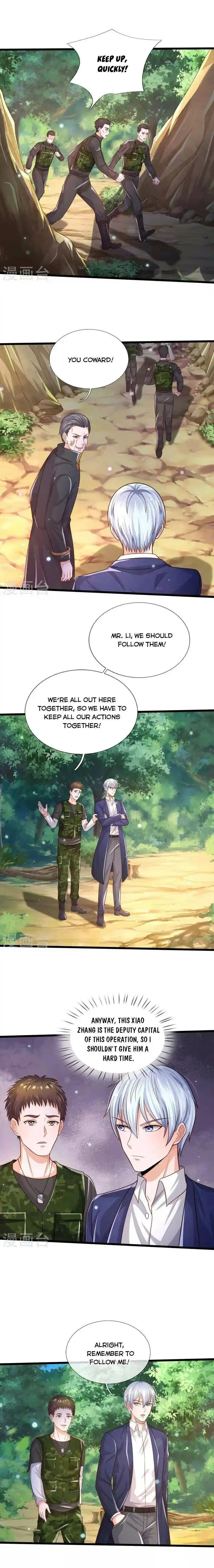 I’m The Great Immortal Chapter 358