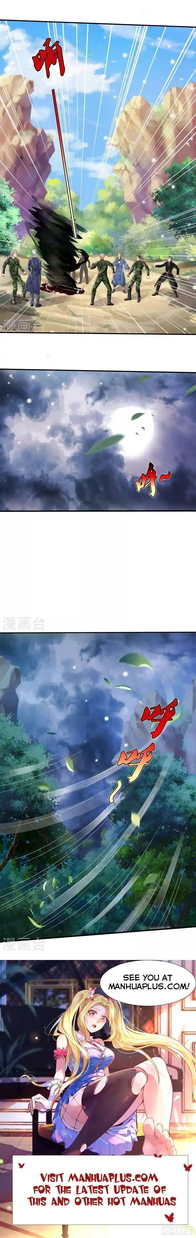 I’m The Great Immortal Chapter 359