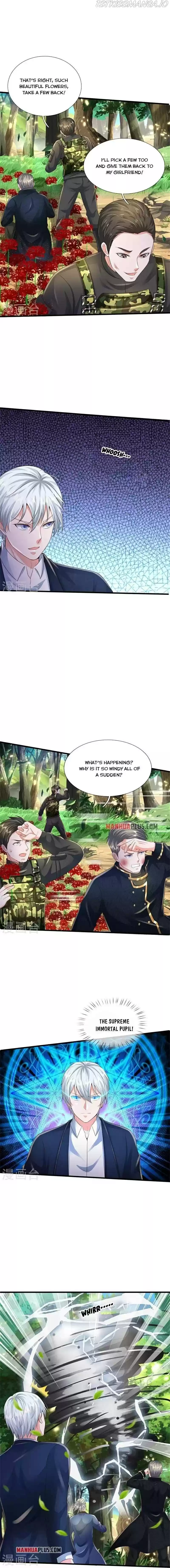 I'm The Great Immortal Chapter 359