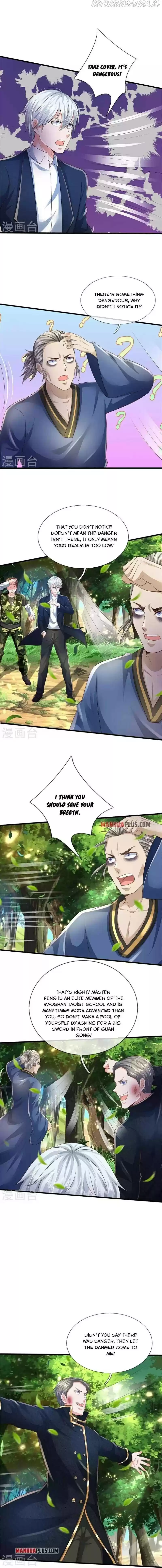 I'm The Great Immortal Chapter 359