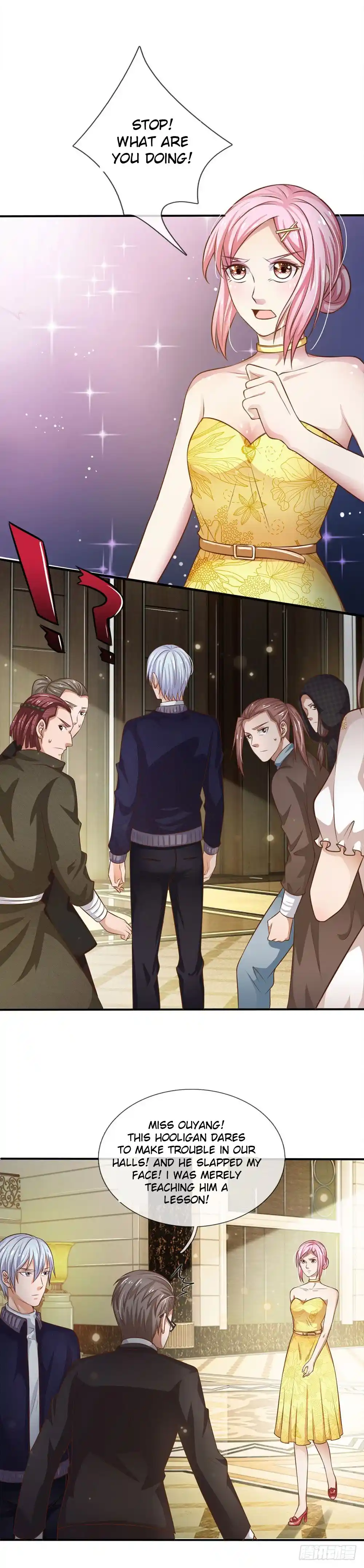 I’m The Great Immortal Chapter 36