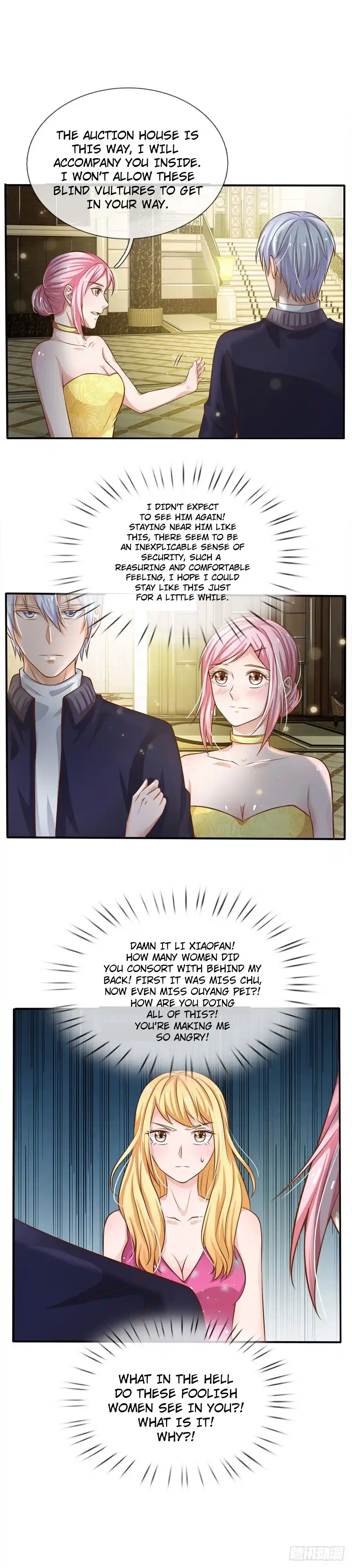 I’m The Great Immortal Chapter 36