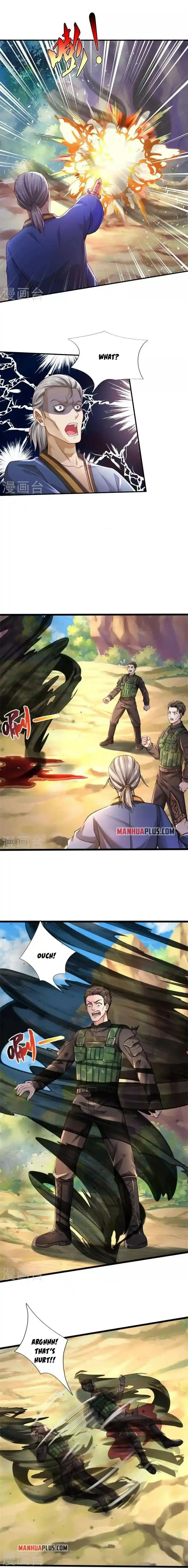 I’m The Great Immortal Chapter 360