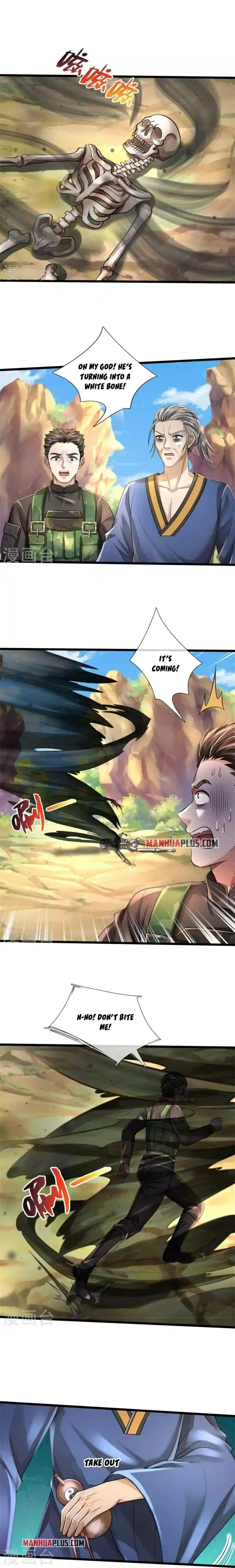 I’m The Great Immortal Chapter 360