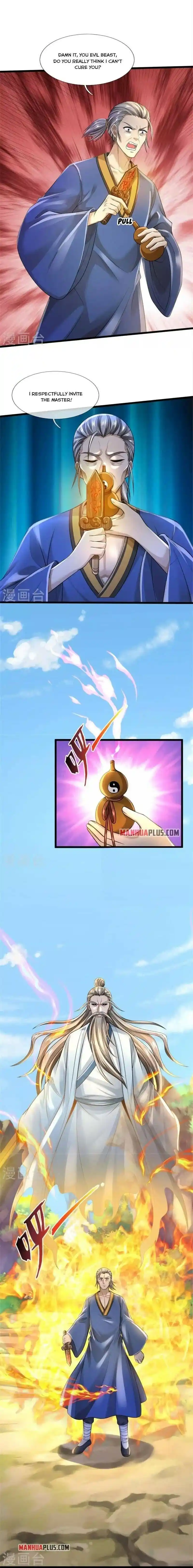 I’m The Great Immortal Chapter 360