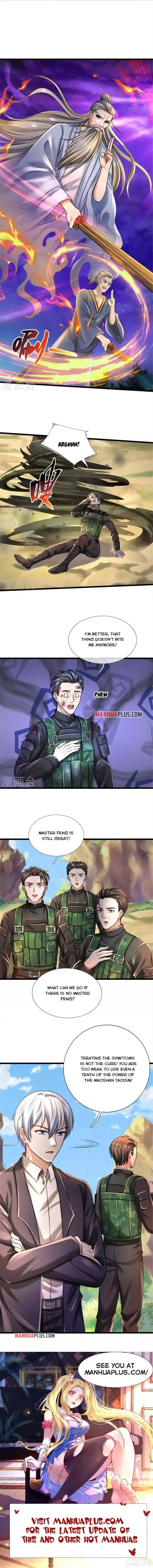 I’m The Great Immortal Chapter 360