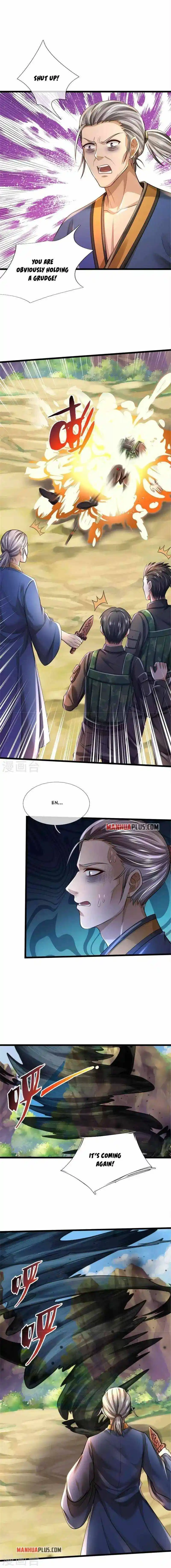 I’m The Great Immortal Chapter 361