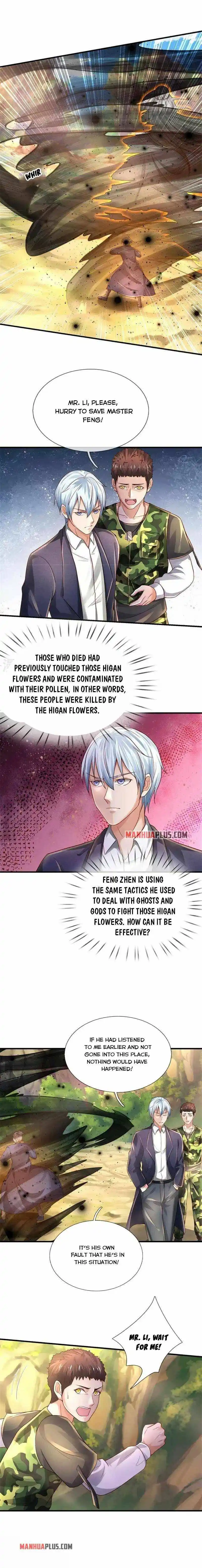 I’m The Great Immortal Chapter 361