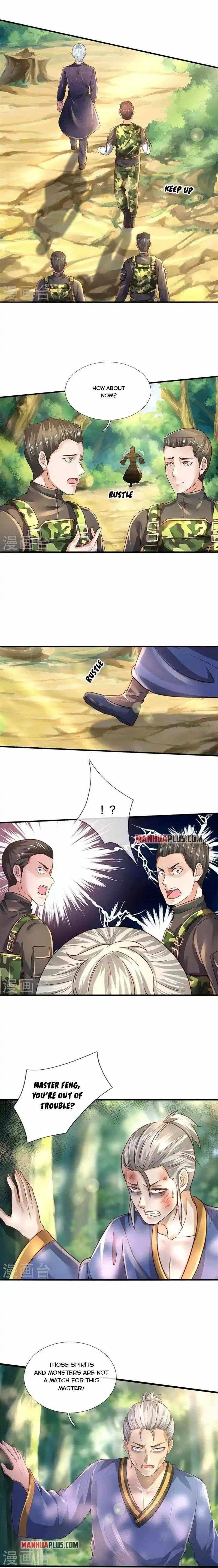 I’m The Great Immortal Chapter 361